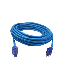 50Ft 16/3 Cold Weather Extension Cord W/ Prime-light...
