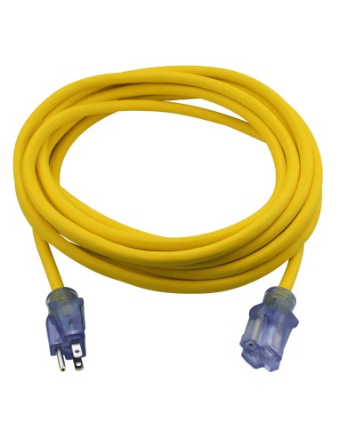 25Ft 14/3 Contractor Extension Cord, LT511725