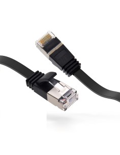 Cat6 U FTP Flat Ethernet Network Cable 30AWG 2