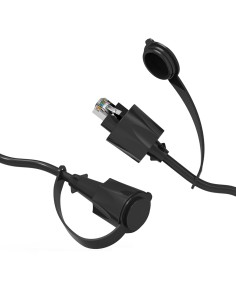 Industrial Outdoor Cat6 Shielded Cable