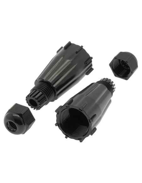 Waterproof Cap for Patch Cable