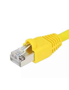 5Ft Cat5E Shielded (FTP) Ethernet Network Booted Cable... 2