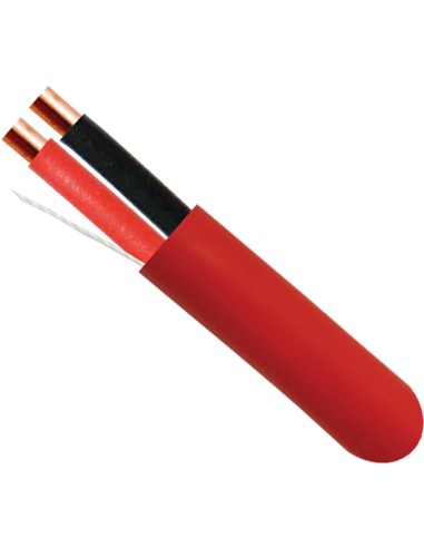 Fire Alarm Cable, Riser 14/2 1000ft Spool