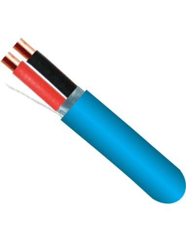 Fire Alarm Cable Riser 16/2 Shielded