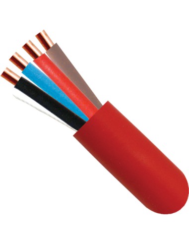 Fire Alarm Cable Riser 16/4 1000Ft Spool