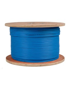 Fire Alarm Cable Riser 18/4 1000Ft Spool 2