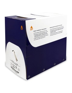 18/2 Control Cable Shielded CMR 1000Ft