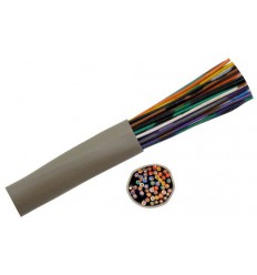 25 Pair Cat3 Cable PVC 1000 FT