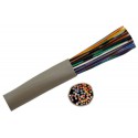 25 Pair Cat3 Cable PVC 1000 FT