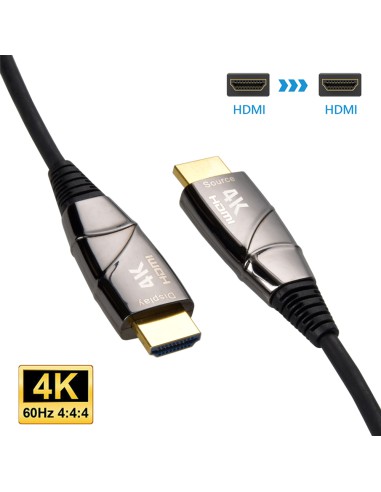 75Ft AOC HDMI Cable 4K/60Hz LSZH