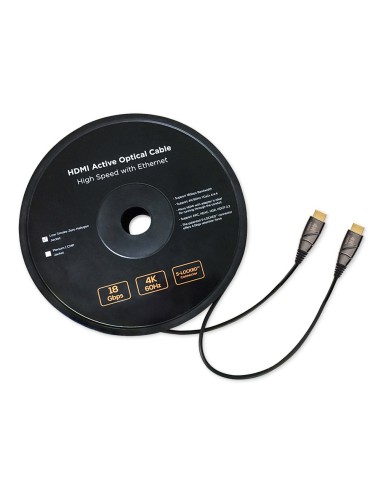 75Ft AOC HDMI Cable 4K/60Hz LSZH