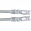 3Ft Cat6a Ethernet Cable Grey