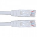 5Ft Cat6a Ethernet Cable White