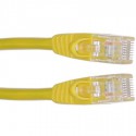 5Ft Cat6a Ethernet Cable Yellow