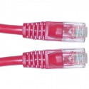 50Ft Cat6a Ethernet Cable Red