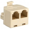 RJ11 Modulat T Adapter