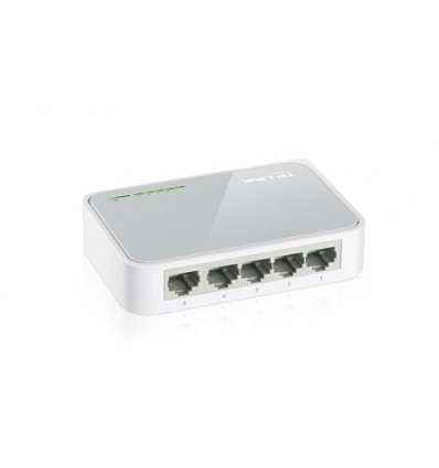 TP Link 5Port 10/100 Network Switch