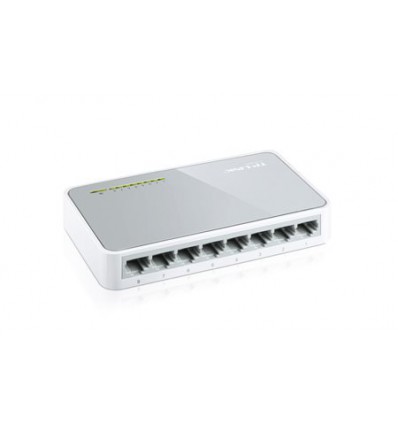 TP Link 8Port 10/100 Network Switch