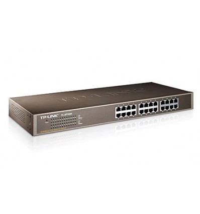 TP Link 24Port 10/100 Network Switch