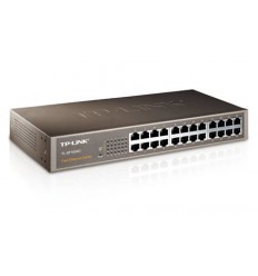 TP Link 24Port 10/100 Network Dessktop Switch