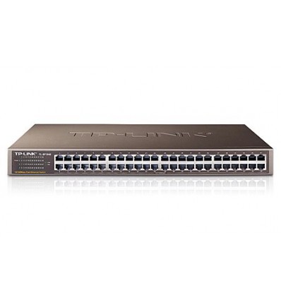 TP Link 48Port 10/100 Network Switch