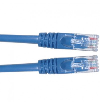 1Ft Cat6a Ethernet Cable Blue