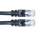 5Ft Cat6a Ethernet Cable Black