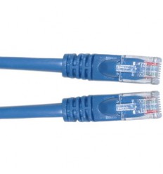 7Ft Cat6a Ethernet Cable Blue