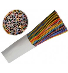 50 Pair Cat3 Cable PVC 1000 FT