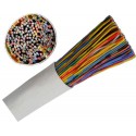 50 Pair Cat3 Cable PVC 1000 FT