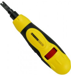  Adjustable Impact Punch Down Tool w/Blade 66/110