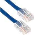 3Ft Cat6 Plenum Ethernet Cable Blue 3Ft Cat6 Plenum Ethernet Cable Blue