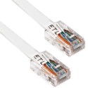 75Ft Cat6 Plenum Ethernet Cable White 75Ft Cat6 Plenum Ethernet Cable White