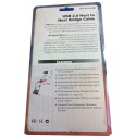 USB Bridge Cable USB Bridge Cable