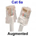 Cat6a Ethernet Cable White 250Ft 