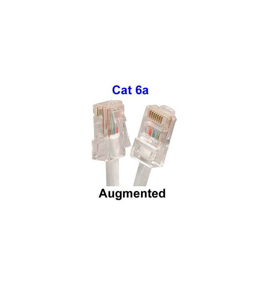 Cat 6a Technology, Augmented Category 6 Cable Standard