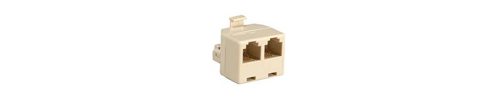 Telephone T-Adapters