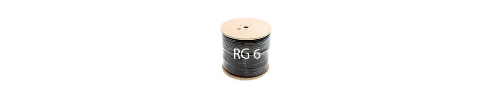 RG6 Bulk Coaxial Cables - Cables4sure