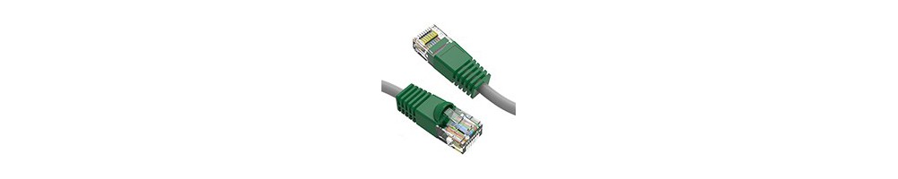 Cat 6 Patch Cables Crossover UTP