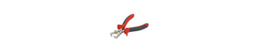Wire Cutters and Strippers