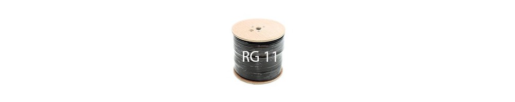 RG11 Bulk Cables