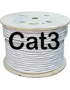 Cat 3 Bulk Cables
