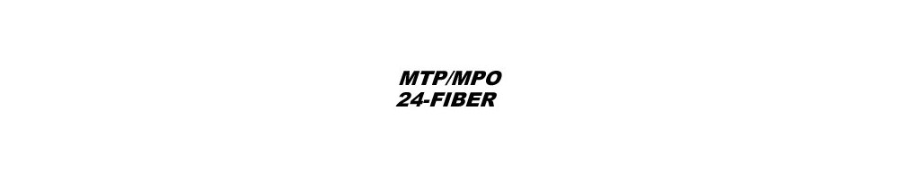 MTP/MPO 24 Fibers