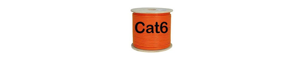 Category 6 Bulk Cables - Cables4sure