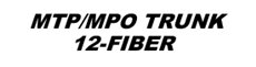 MTP/MPO Breakout Cables 12 Fibers