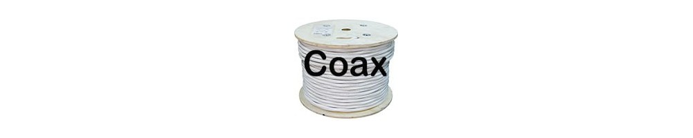 Bulk Coax Cable