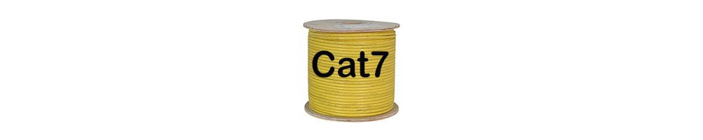Category 7 Bulk Cables - Cables4sure