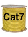 Cat7 Solid SSTP Bulk Cables