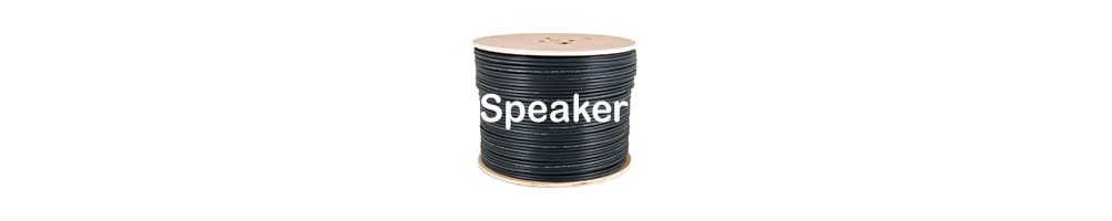 Speaker Bulk Cable - Cables4sure
