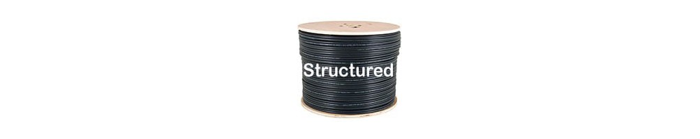 Structured Cables - Cables4sure